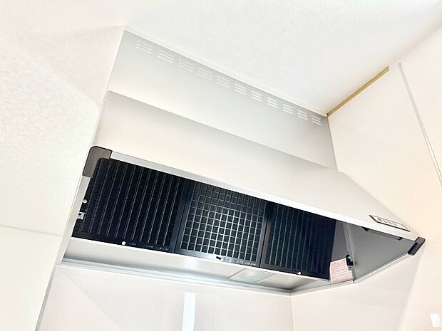 基本的なお手入れはフィルターのみ！お手入れのしやすさも魅力です。