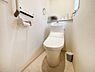 トイレ：トイレは安心の2箇所！朝のバタバタも一安心です。