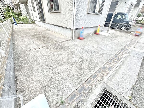 生活に欠かせない駐車スペース。