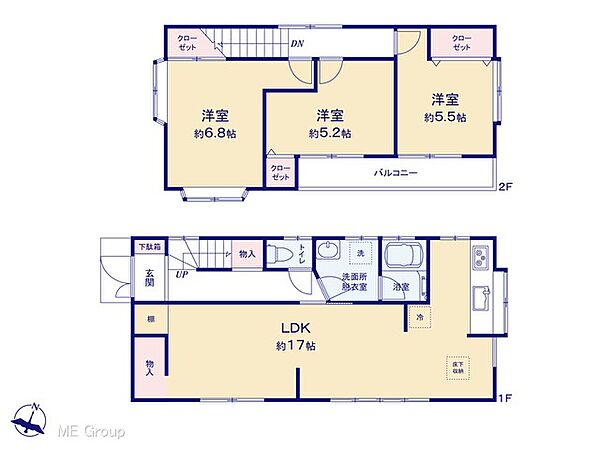 間取り：311002419088