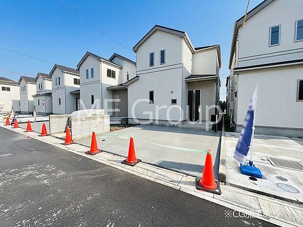 堂々完成!! ここから始まる新生活を応援いたします!