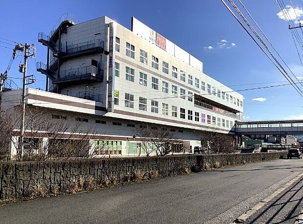 ショッピングセンター 2100m 馬橋ステーションモール