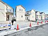 外観：堂々完成！！ ここから始まる新生活を応援いたします！ 