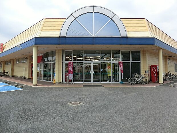 スーパー 1200m カスミ 花崎店