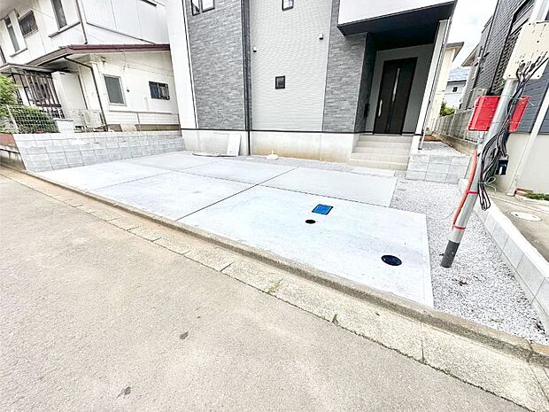 生活に欠かせない駐車スペース。