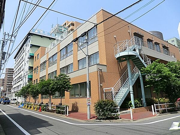 病院 800m 富士見病院