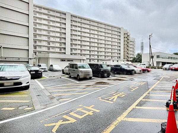 駐車場（空き状況は都度ご確認ください）