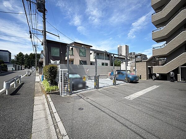 駐車場（空き状況は都度ご確認ください）