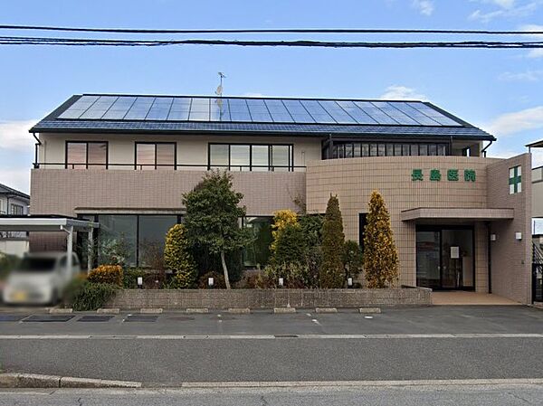 病院 500m 長島医院