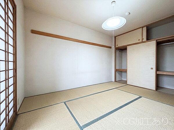 和室は毎日の暮らしに癒しと安らぎをもたらしてくれます　※CG加工後