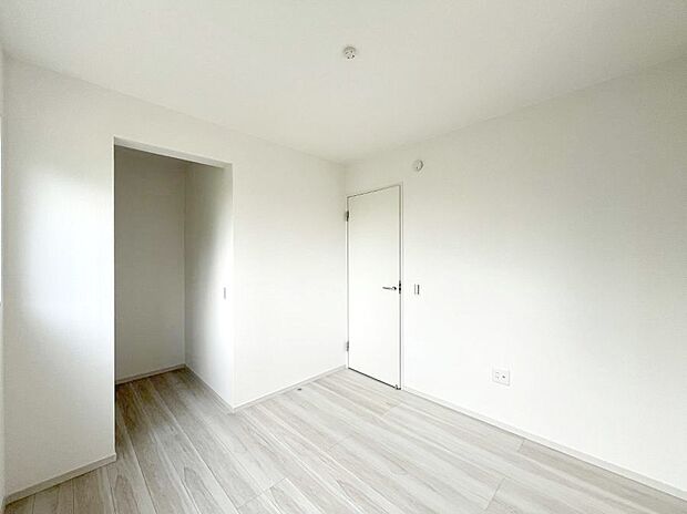 収納が充実しているので居住スペースを広々使えます