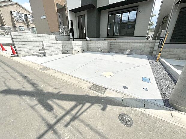 生活に欠かせない駐車スペース。