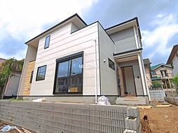 流山市富士見台1丁目 6期 新築一戸建て 全1棟