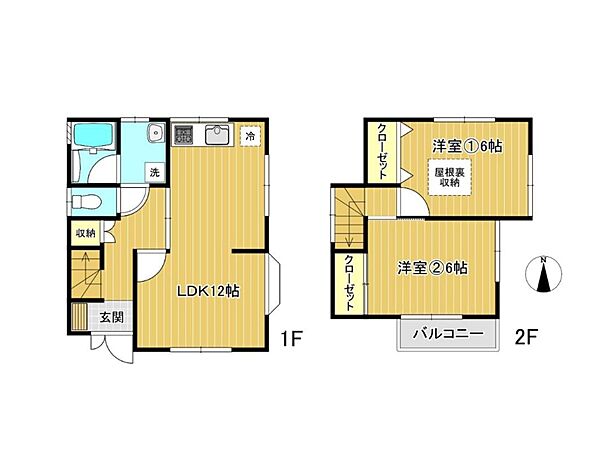 間取り：311002419690