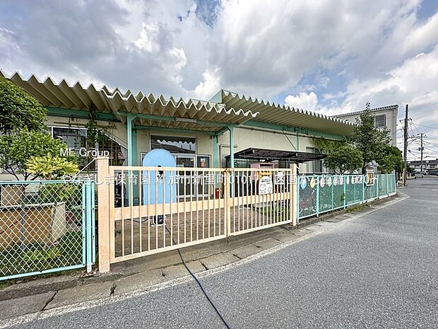 幼稚園・保育園 1520m やなぎしま保育園