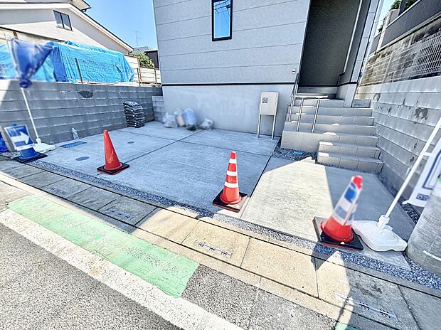 生活に欠かせない駐車スペース。