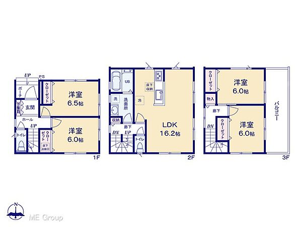 間取り：311002460433