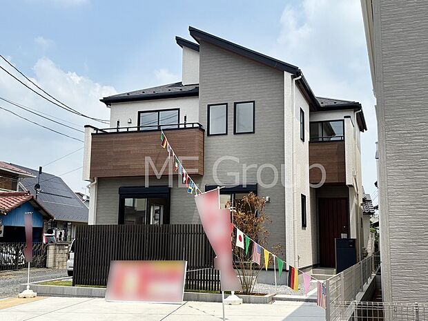 たっぷりの陽光と心地よい風が舞い込む住まい