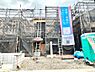 外観：ゆとりが笑顔を生む心地よい生活 