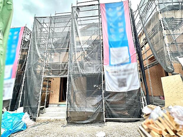 溢れる陽光でご家族の笑顔も輝く