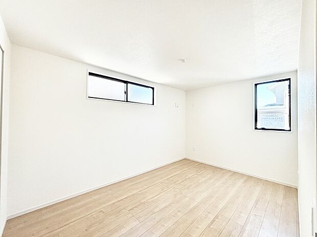 爽やかな日差しがお部屋全体を優しく包み込んでくれます