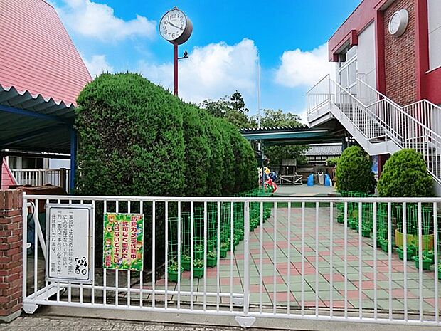 幼稚園・保育園 400m 浦和こばと幼稚園