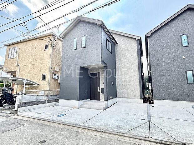 たっぷりの陽光と開放感に包まれる明るい住まい