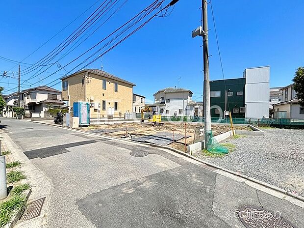 たっぷりの陽光と開放感に包まれる明るい住まい