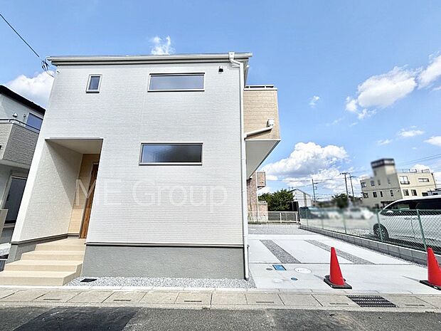 たっぷりの陽光と心地よい風が舞い込む住まい