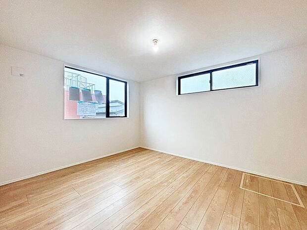 自分だけのスペース、どんなお部屋にするかとっても楽しみですね!