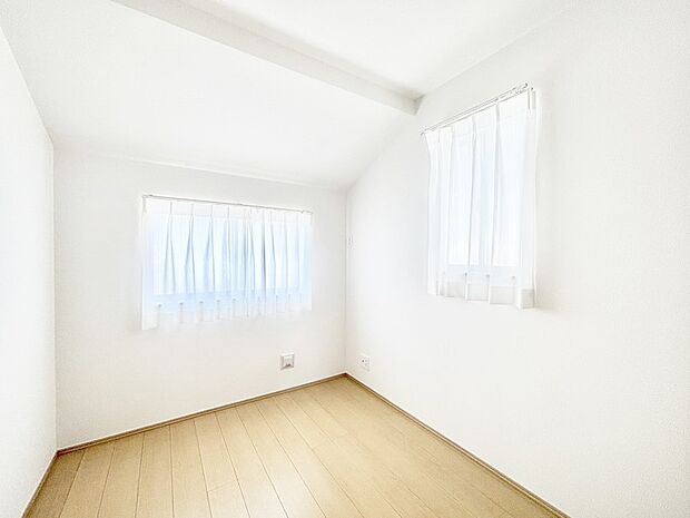 自分だけのスペース、どんなお部屋にするかとっても楽しみですね!