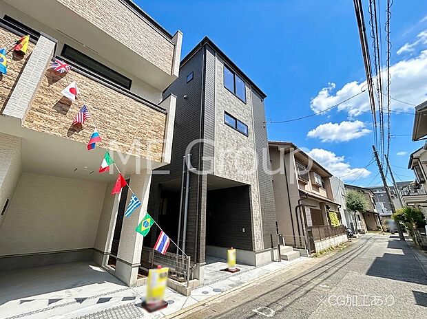 堂々完成!! ここから始まる新生活を応援いたします!