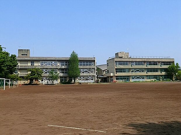 中学校 1400m 蓮田市立黒浜中学校