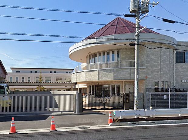幼稚園・保育園 1000m あおい幼稚園
