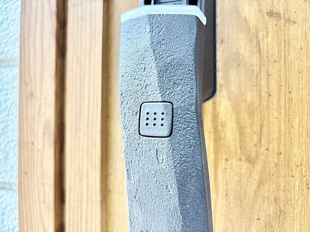ラクラク開錠！スマートコントロールキー。
