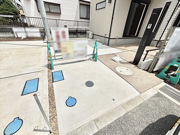 生活に欠かせない駐車スペース。