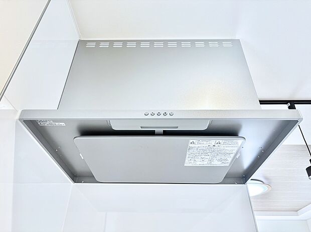 基本的なお手入れはフィルターのみ!お手入れのしやすさも魅力です。