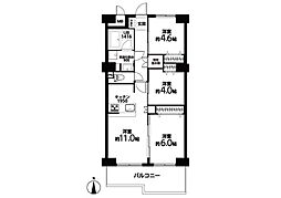 ライオンズマンション北千住第六
