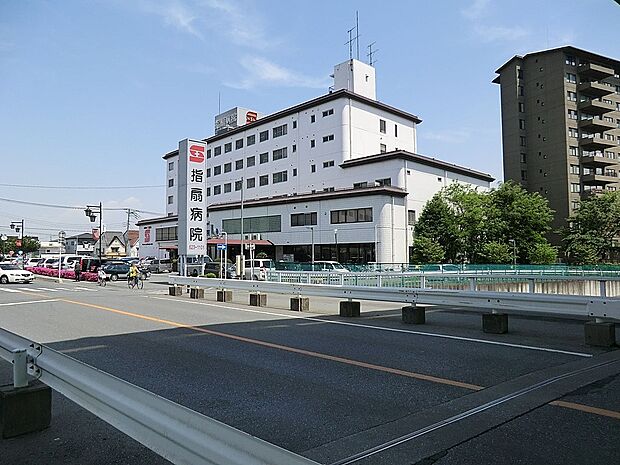 病院 2400m 指扇病院