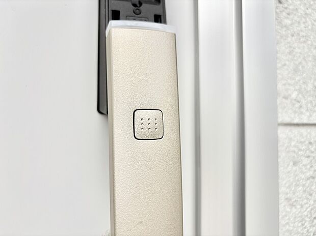 スマートキーで快適な暮らしを実現