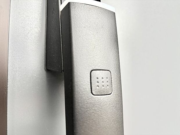 ラクラク開錠!スマートコントロールキー。