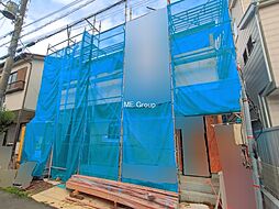 入間市東藤沢6丁目 新築一戸建て 全1棟