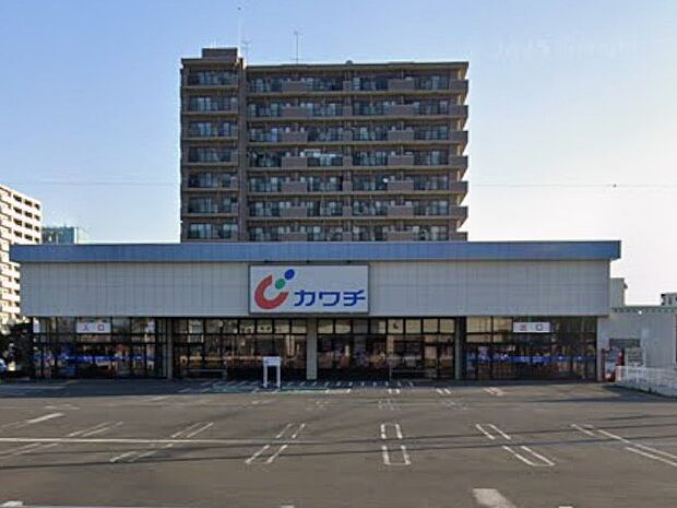 ドラッグストア 600m カワチ薬品 入間店