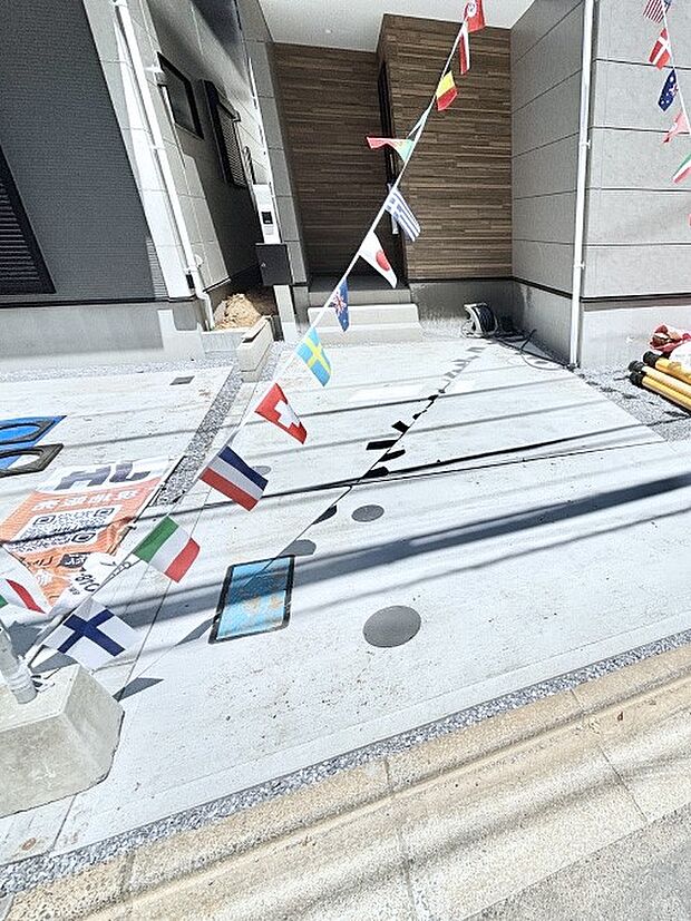 生活に欠かせない駐車スペース。