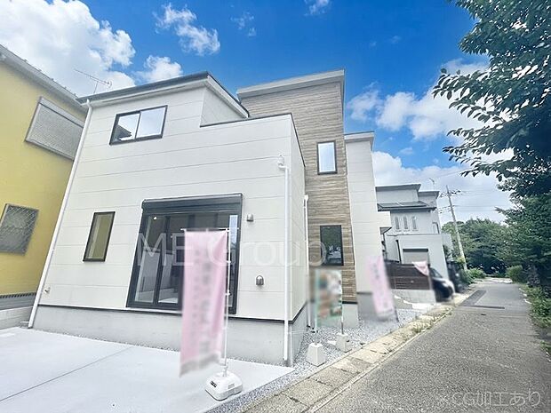 たっぷりの陽光と心地よい風が舞い込む住まい