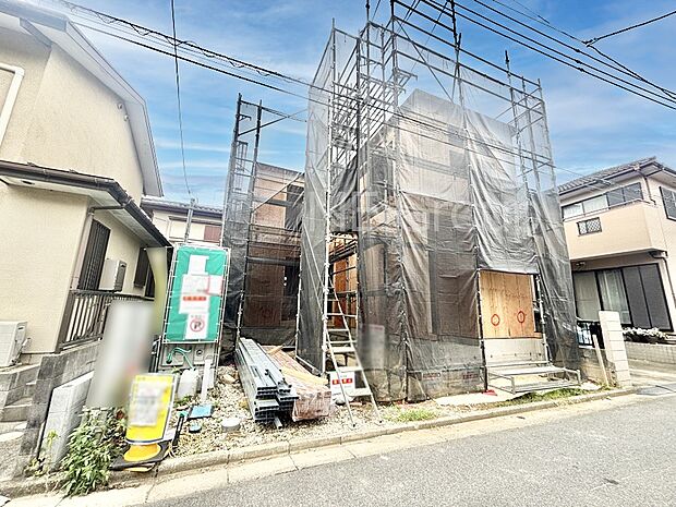 溢れる陽光でご家族の笑顔も輝く