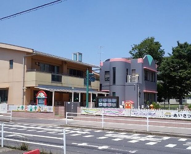 幼稚園・保育園 1600m 鷲宮幼稚園