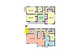 柏市中原1丁目　中古一戸建て