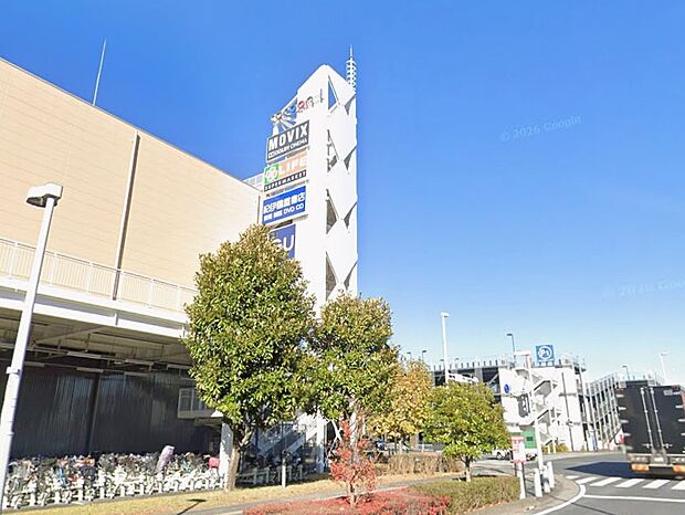スーパー 1000m ライフさいたま新都心店