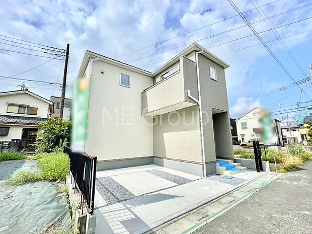 たっぷりの陽光と心地よい風が舞い込む住まい